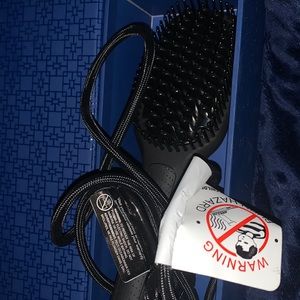 Thermal styling brush
